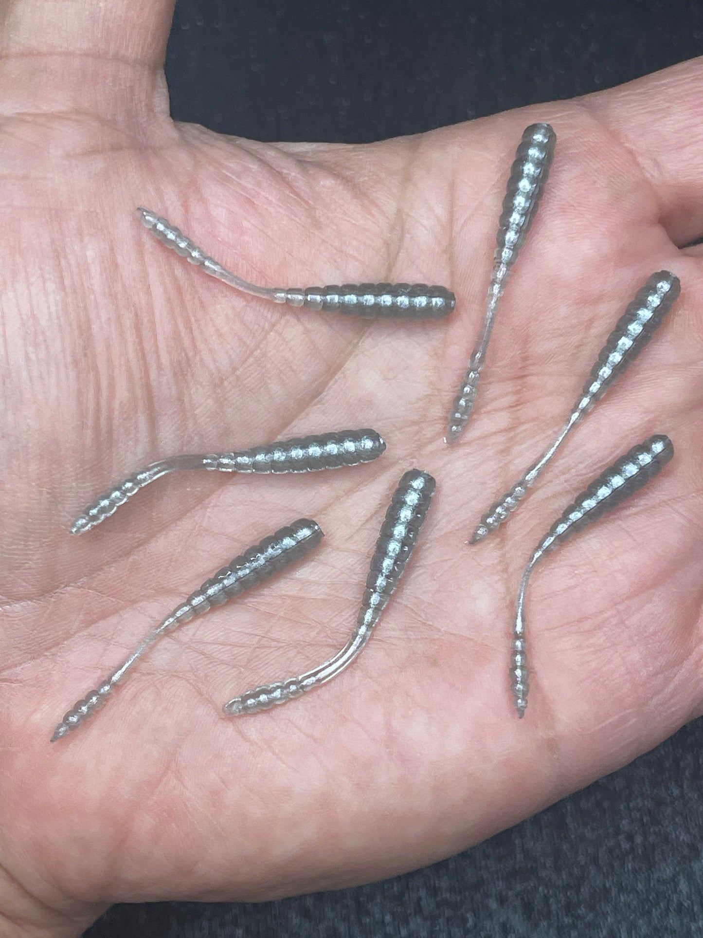 10p 2in “Mine Dust” Stingers