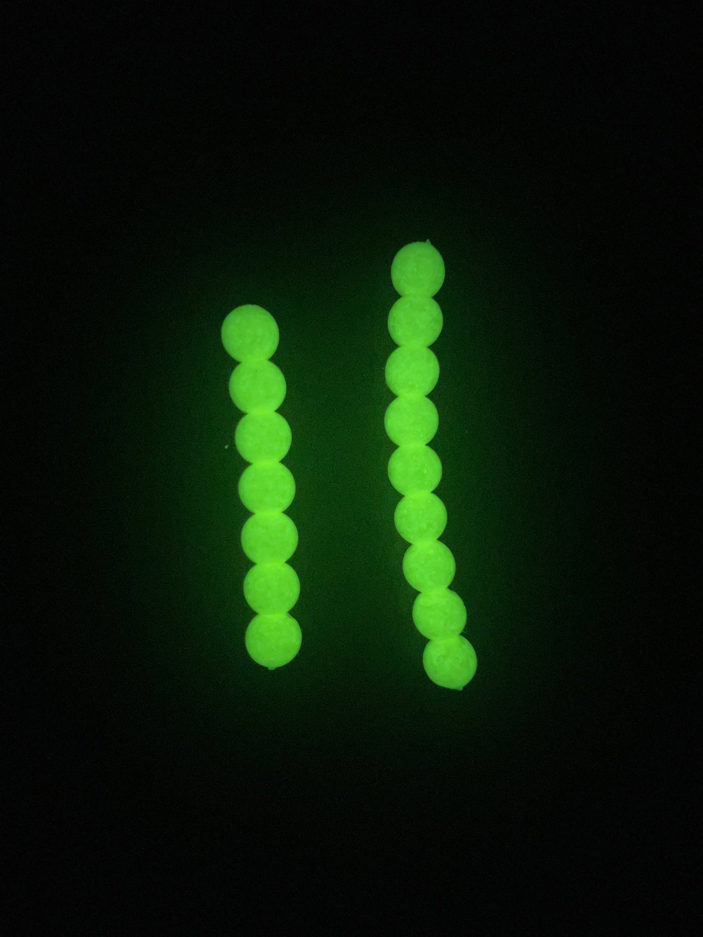 15p “Glowing Green” Trouteaz