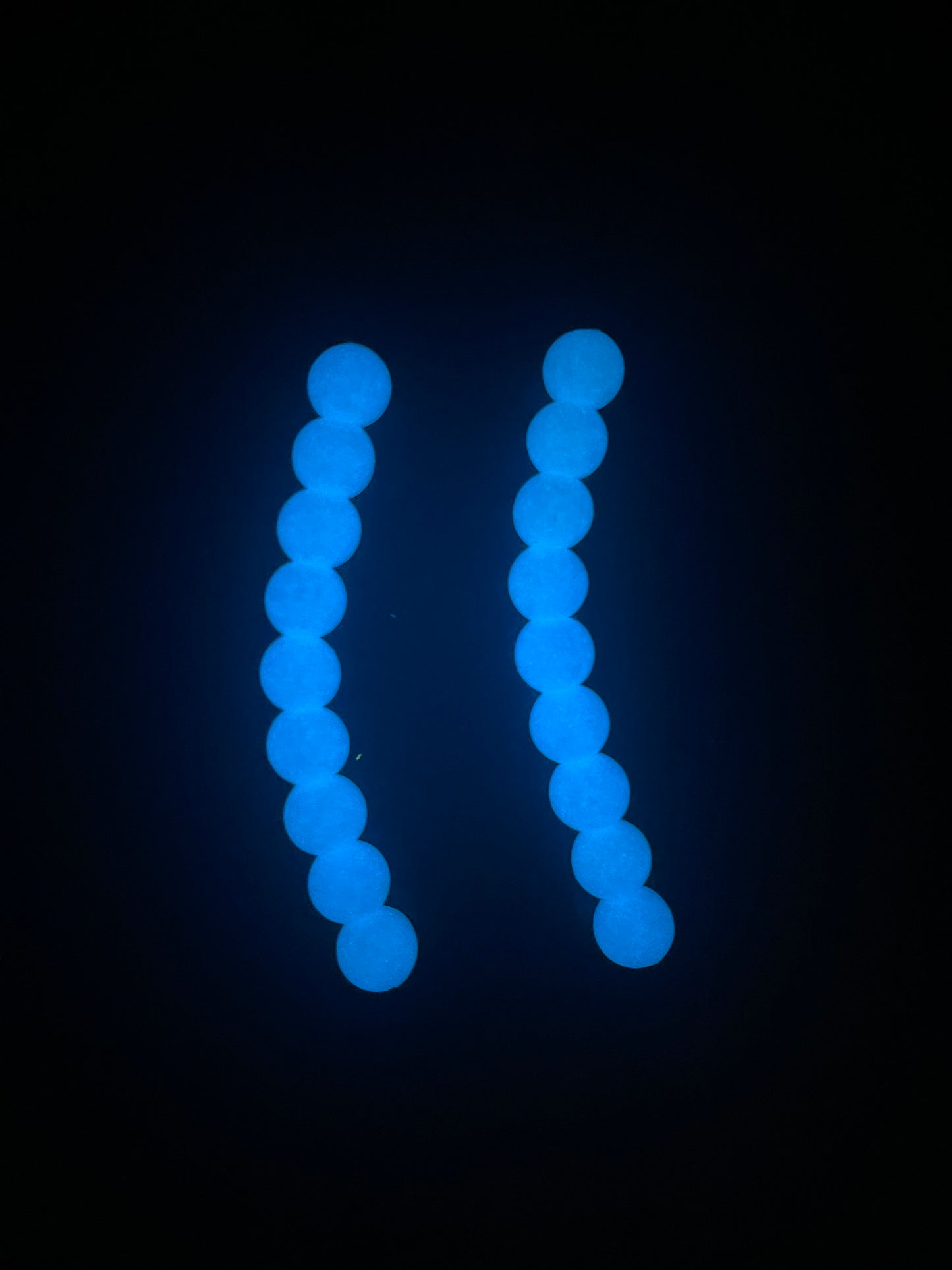 15p “Glowing Blue Lagoon” Trouteaz