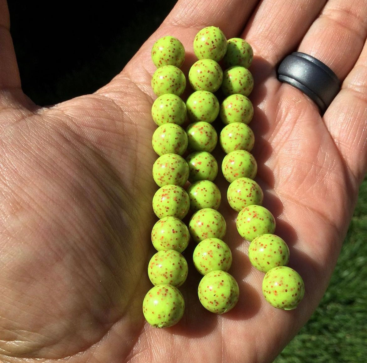 15pc Floating "Slimer" Trouteaz