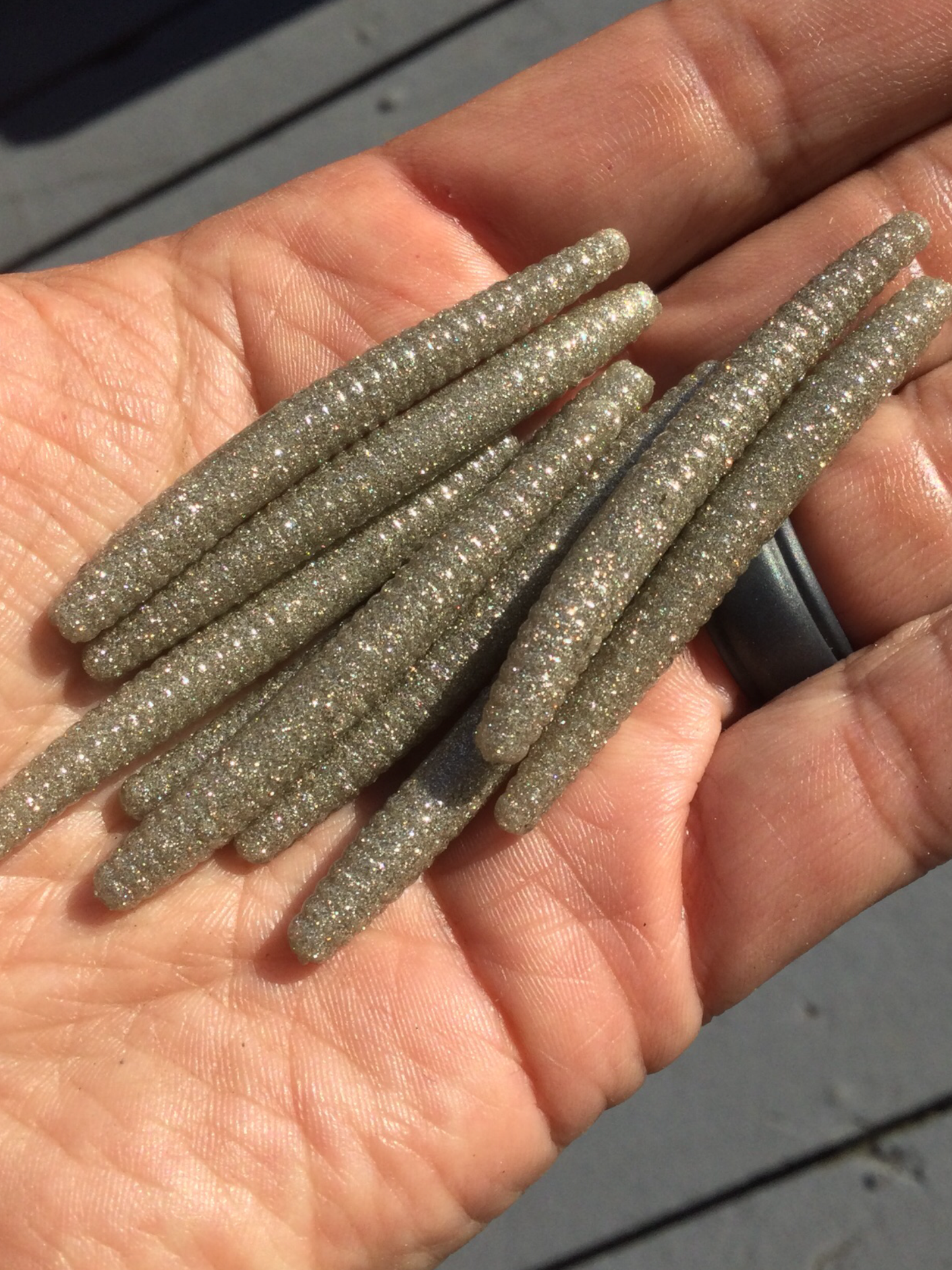 10p 2in “Quick Silver” Trout Sticks