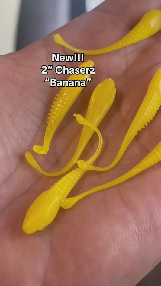 10pc 2.0 “Banana” Chaserz
